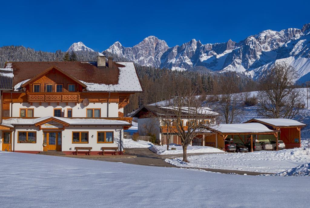 Brandstaetterhof Hotel Schladming Buitenkant foto