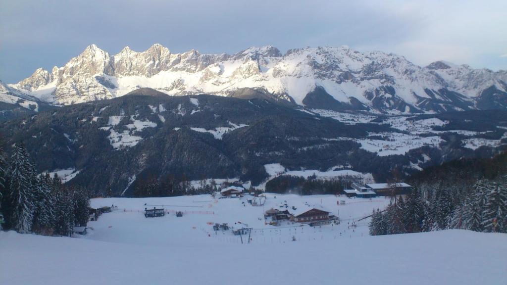 Brandstaetterhof Hotel Schladming Buitenkant foto